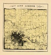 Ann Arbor Township, Washtenaw County 1874